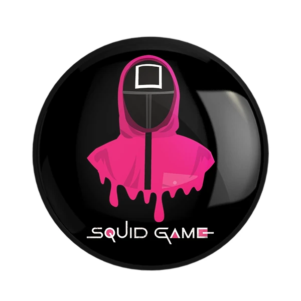 مگنت خندالو طرح بازی مرکب مدل Squid Game کد 10836