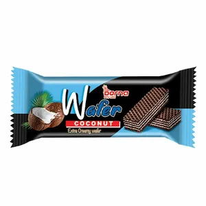 ویفر نارگیلی درنا - 60 گرم بسته 24 عددی
