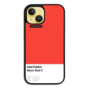 AKAM AMC-WA15-PANTONE-23 Cover For Apple iPhone 15