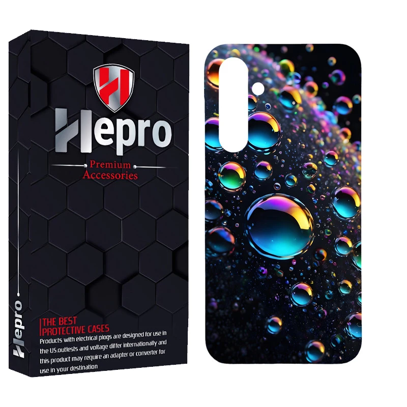 کاور هپرو مدل MC مناسب برای گوشی موبایل سامسونگ GALAXY S23 PLUS