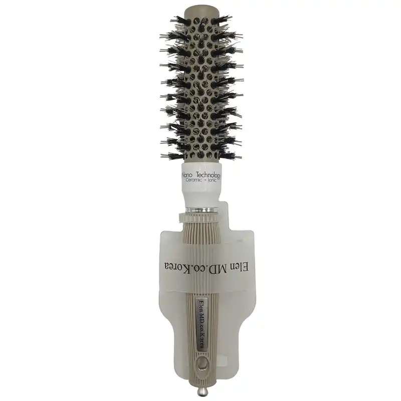 برس اکستنشن مو الن دی ام کد 25