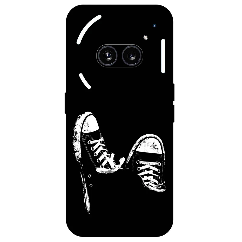 کاور مگافون طرح کفش مدل 0043 مناسب برای گوشی موبایل ناتینگ Phone 2a