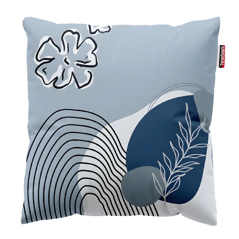 کوسن پاد آفرین مدل مینیمال مدرن کد PK403088 سایز 40*40 سانتی متر