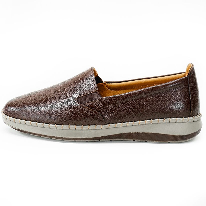 کفش طبی زنانه مدل چرم طبیعی کد 00145t.k - - 37