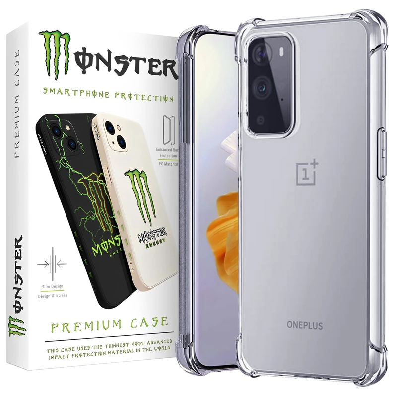 کاور مانستر مدل Airbag مناسب برای گوشی موبایل وان پلاس One Plus 9 Pro