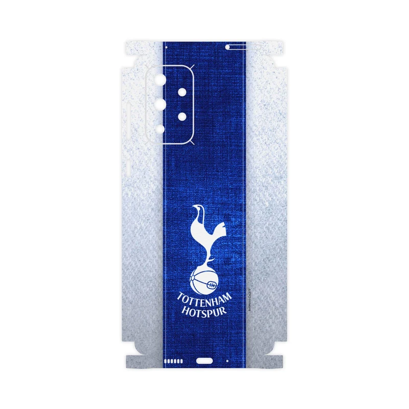 برچسب پوششی ماهوت مدل Tottenham-Hotspur-FC-FullSkin مناسب برای گوشی موبایل سامسونگ Galaxy A73 5G