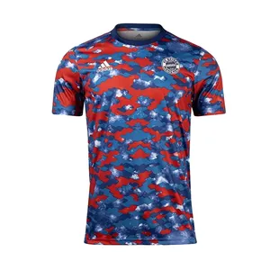 تی شرت ورزشی مردانه مدل بایرن مونیخ Training Player 2022