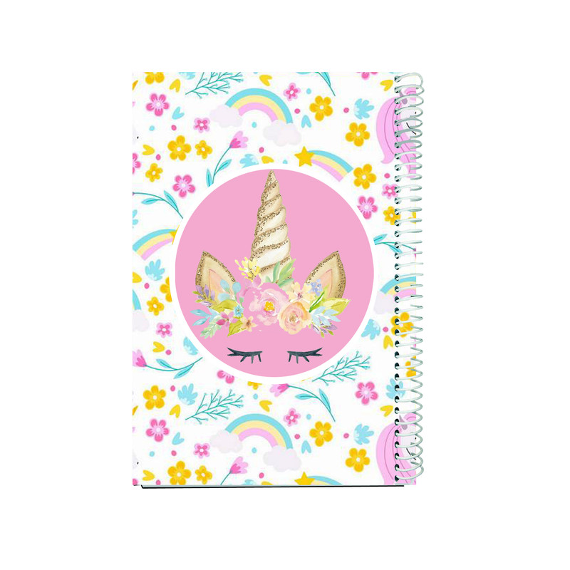 دفتر نقاشی طرح یونیکورن کد 31