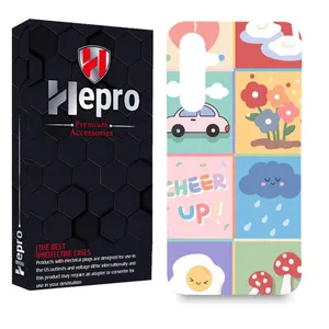 HEPRO MC Cover for SAMSUNG GALAXY A24