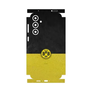 MAHOOT Borussia Dortmund FC-FullSkin Cover Sticker for Samsung Galaxy S23 FE