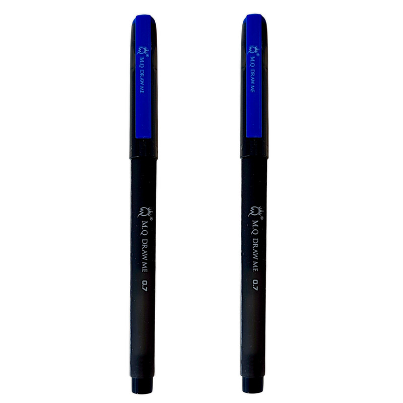 روان نویس ام کیو مدل 1190 بسته 2 عددی