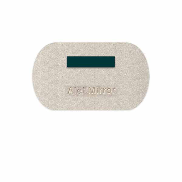 آینه سرویس بهداشتی الف طرح سرو کد SO-60-40