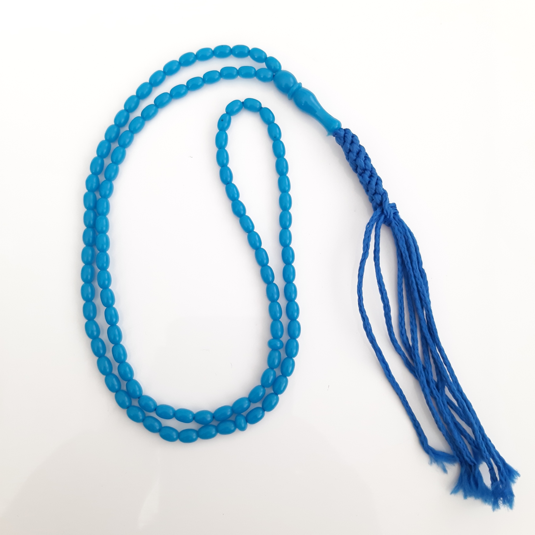 تسبیح مدل فیروزه SL-O0`