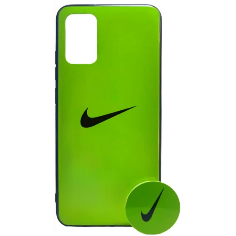 کاور طرح عروسکی مدل اسپرت 008 مناسب برای گوشی موبایل سامسونگ GALAXY S20 FE همراه پاپ سوکت