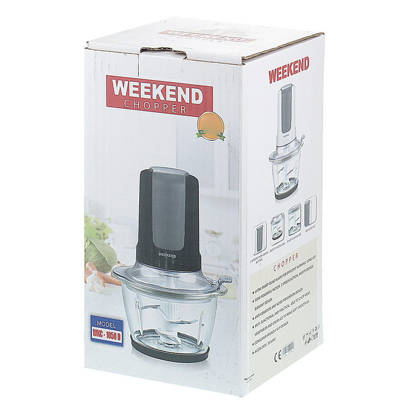 خردکن ویکند مدل WKC-1050D خردکن ویکند مدل WKC-1050D