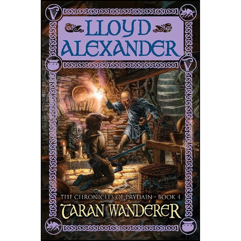 کتاب Taran Wanderer اثر Lloyd Alexander انتشارات تازه ها