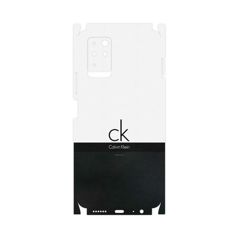 برچسب پوششی ماهوت مدل Calvin Klein-FullSkin مناسب برای گوشی موبایل اینفینیکس Note 10