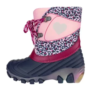 بوت دخترانه لوپیلو مدل چراغدار کد 370