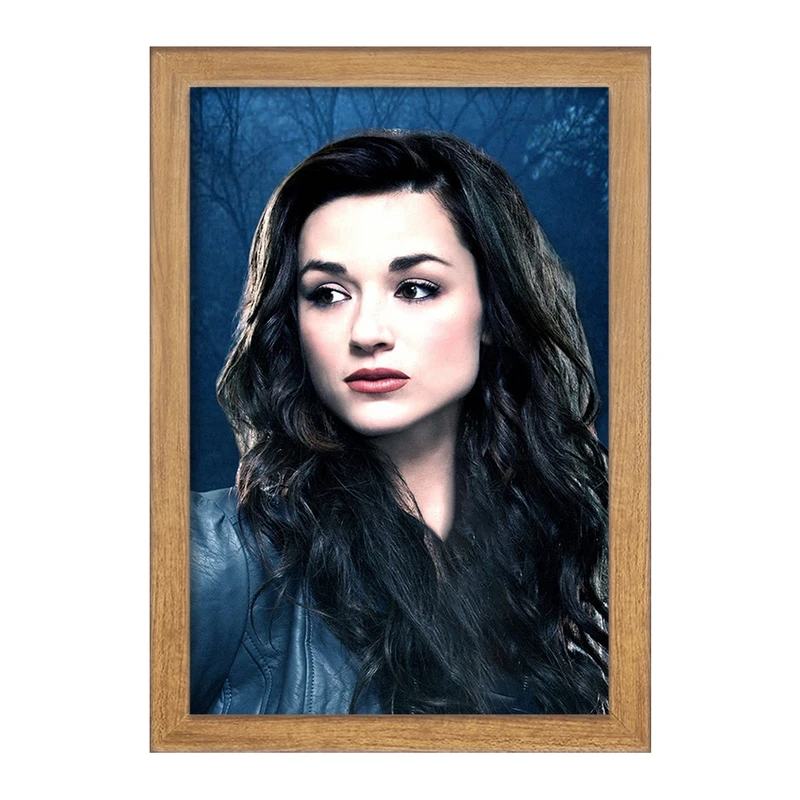 تابلو خندالو مدل آلیسون سریال تین ولف Teen Wolf کد 28455