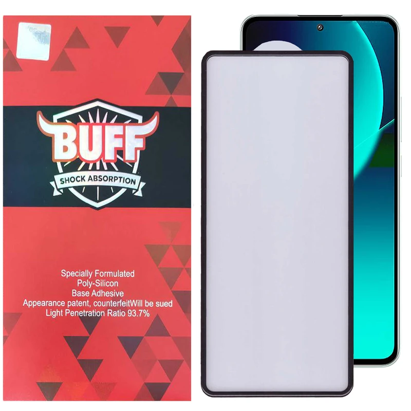 محافظ صفحه نمایش بوف مدل New AirBag مناسب برای گوشی موبایل شیائومی 13T Pro / 13T / Redmi K60 Ultra