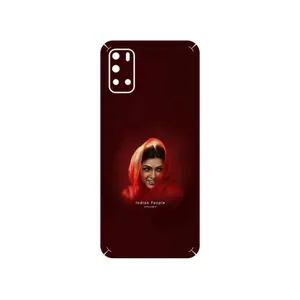 MAHOOT Portrait of an Indian Woman Cover Sticker for Gplus Z10