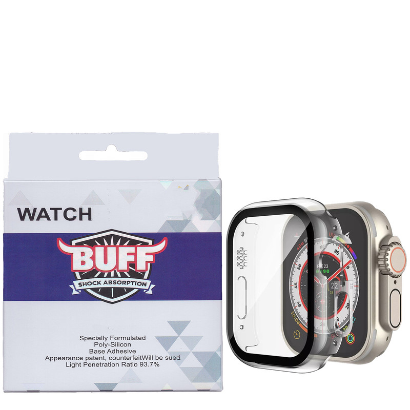 کاور بوف مدل Cover Apple watch مناسب برای اپل واچ 49 میلی متری سری Ultra