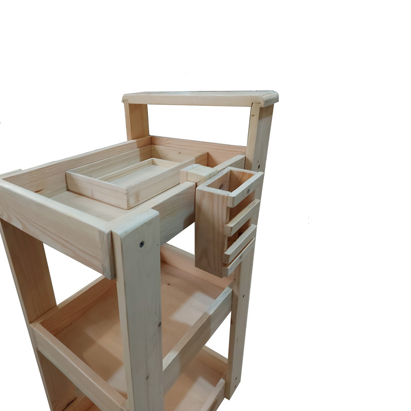 ترولی مدل هنری