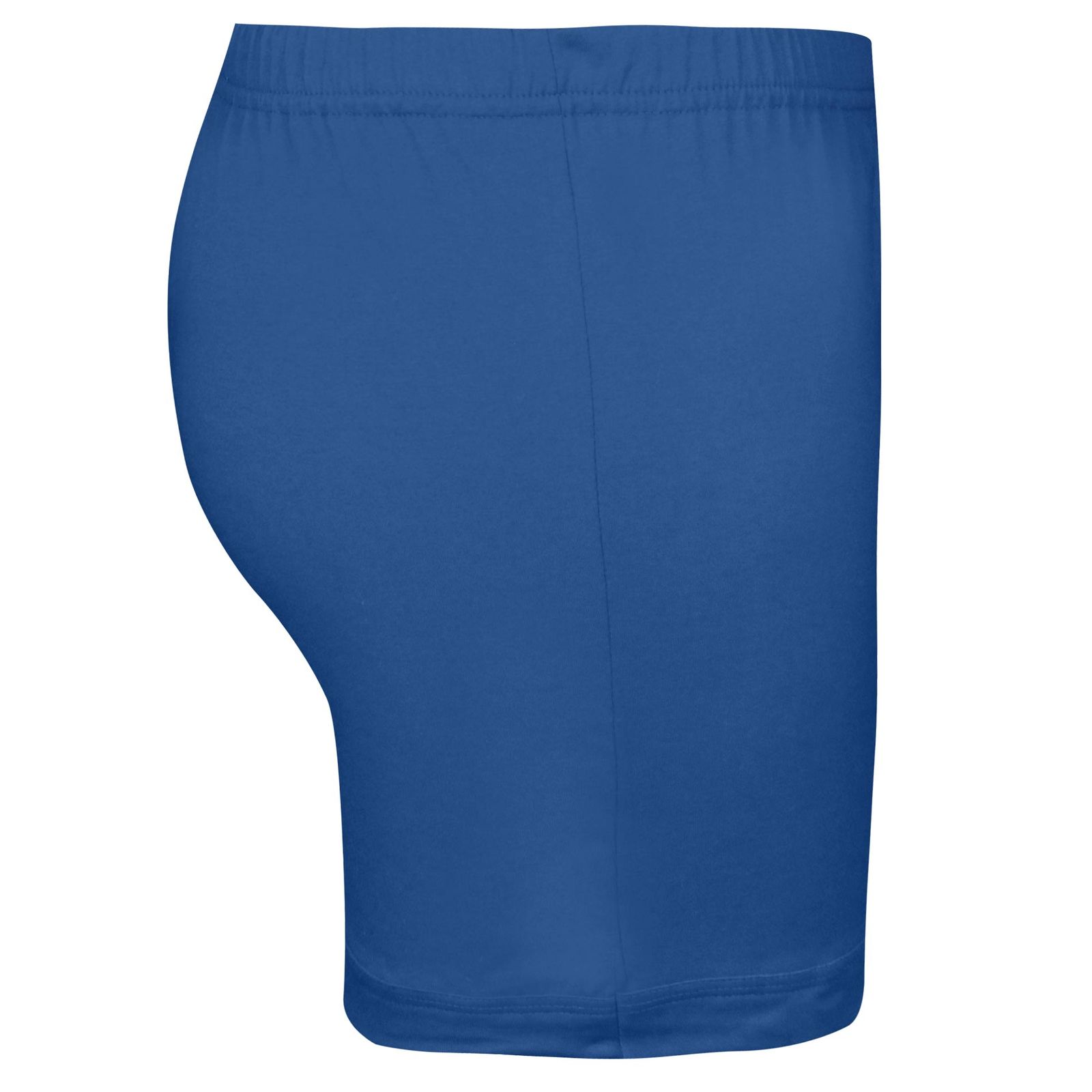 شورت مردانه ماییلدا مدل پادار پنبه ای کد 4702 رنگ آبی شالی -  - 3