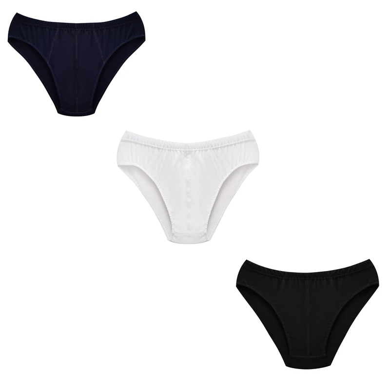 شورت اسلیپ مردانه ماییلدا مدل 4700-1 بسته سه عددی