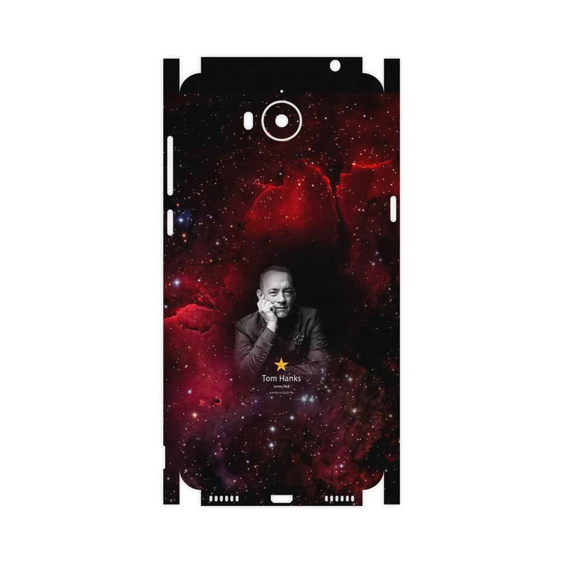 برچسب پوششی ماهوت مدل Tom Hanks-FullSkin مناسب برای گوشی موبایل هوآوی Y5 2017