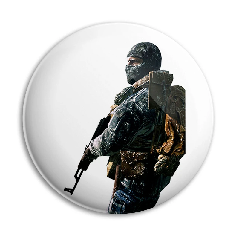 مگنت پرمانه طرح call of duty کد pmag.26407