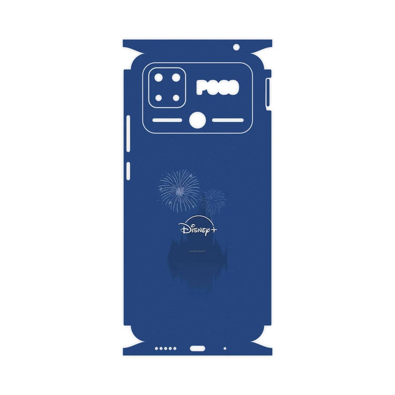 برچسب پوششی ماهوت مدل Disney-FullSkin مناسب برای گوشی موبایل شیائومی Poco C40