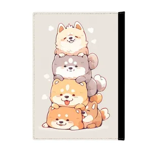 کلاسور پاد آفرین مدل سگ کوچولوهای ناز کیوت کد 251