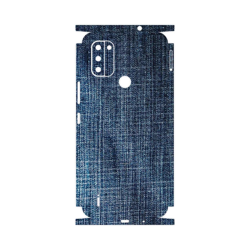 برچسب پوششی ماهوت مدل Fabric Texture 3-FullSkin مناسب برای گوشی موبایل نوکیا C31