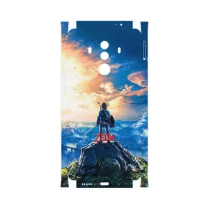 MAHOOT Legend of Zelda Game Series-FullSkin Cover Sticker for Huawei Mate 10 Pro