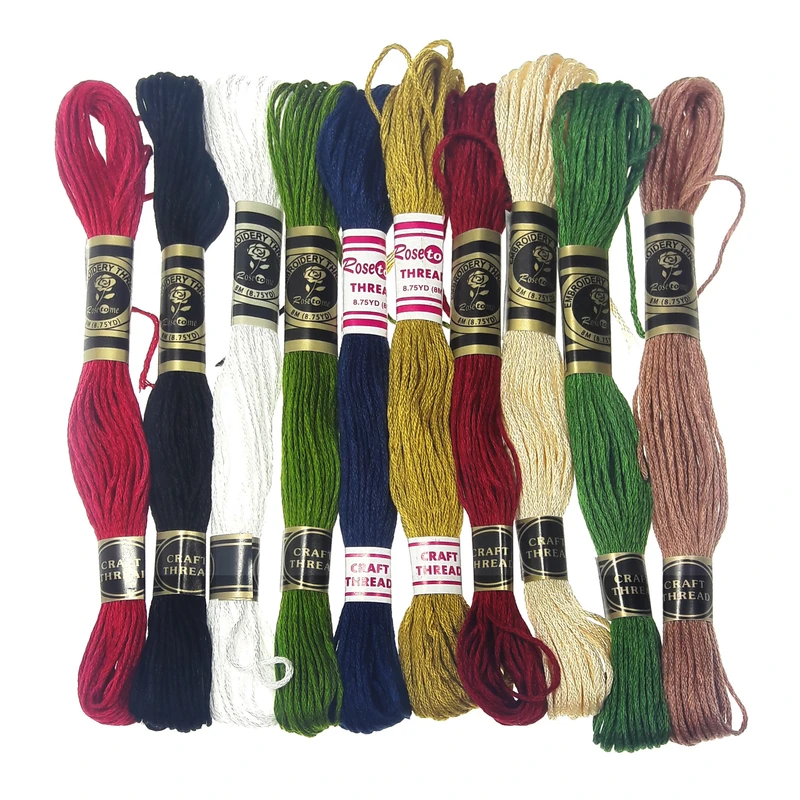 نخ کوبلن مدل 12NK10 بسته 10 عددی