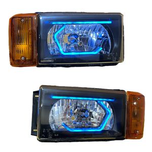 نقد و بررسی چراغ جلو خودرو مدل HG2 مناسب برای پیکان بسته 2 عددی توسط خریداران