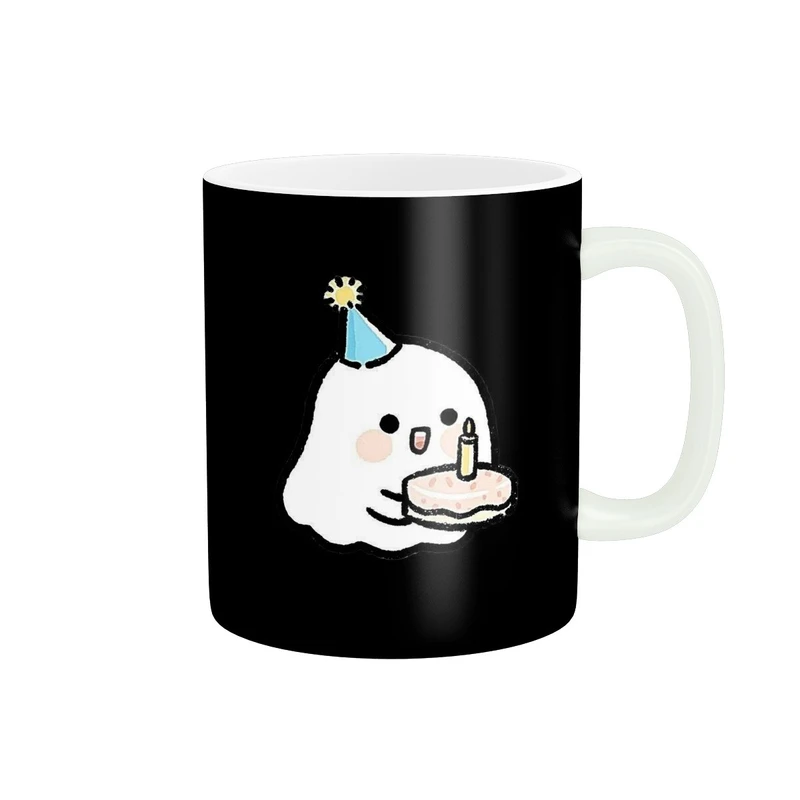 ماگ پادآفرین مدل تولدت مبارک کد 749