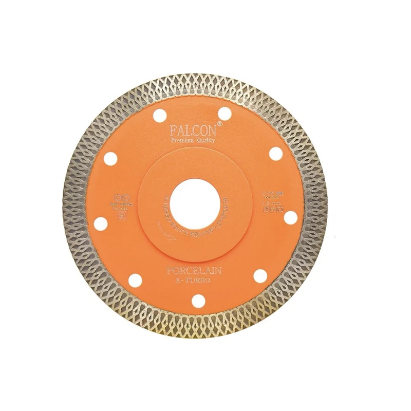 صفحه برش سرامیک فالکون مدل 115mm-Turbo سایز 115 میلی‌متر