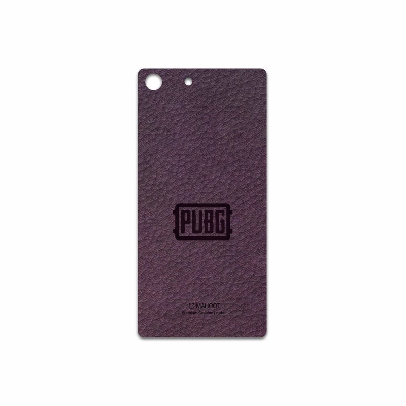 برچسب پوششی ماهوت مدل PL-PUBG مناسب برای گوشی موبایل سونی Xperia M5