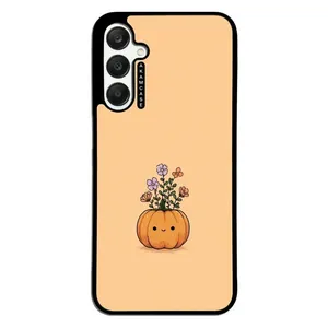 AKAM AMC-WSGA25-PUMPKIN-19 Cover For Samsung Galaxy A25