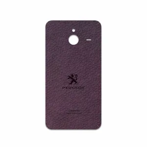 MAHOOT PL-PEGT Cover Sticker for Microsoft Lumia 640 XL