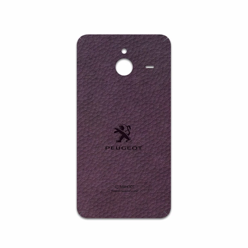 برچسب پوششی ماهوت مدل PL-PEGT مناسب برای گوشی موبایل مایکروسافت Lumia 640 XL