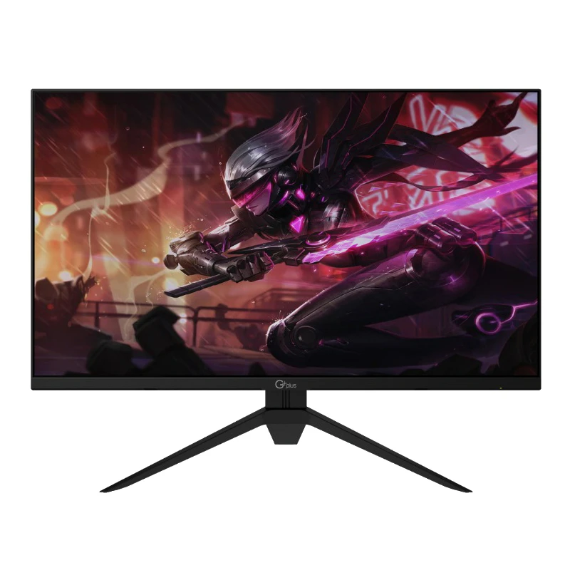 مانیتور 27 اینچ مخصوص بازی جی پلاس مدل GGM-K275FN