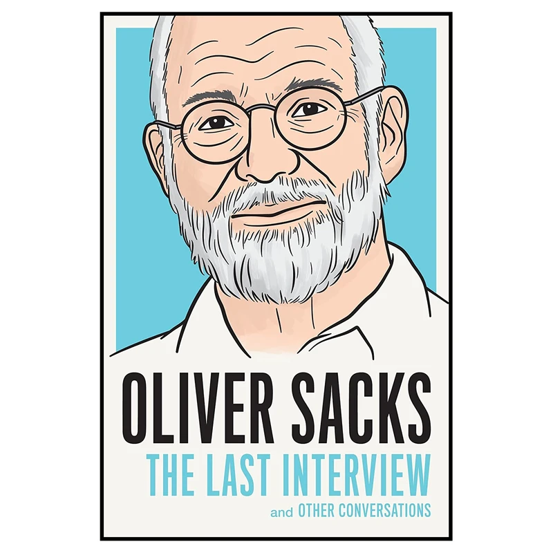 کتاب Oliver Sacks: The Last Interview اثر Oliver Sacks انتشارات Melville House
