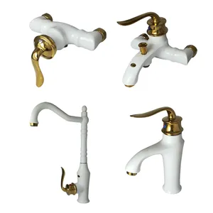 ست شیرآلات بی آکوا مدل R114