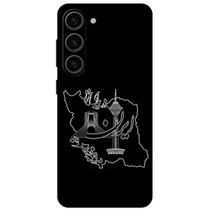 Megafone Iran 1870 Cover For Samsung Galaxy S23 Plus