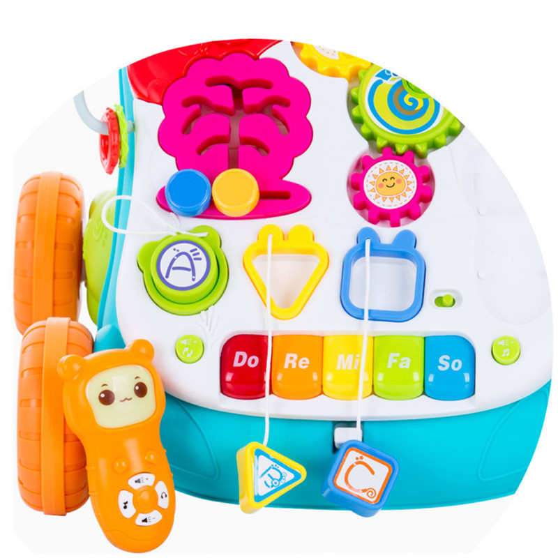 واکر کودک چیپولینو مدل MULTI 2 IN 1 TRAINING WALKY