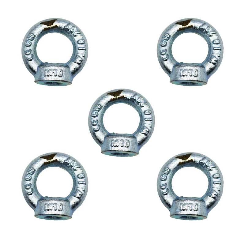 قلاب دینام مادگی مدل بت کد YP-M10 بسته 5 عددی 