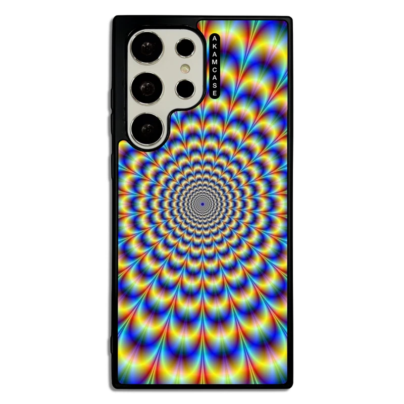 کاور آکام مدل AMC-WSGS23U-ILLUSION-6 مناسب برای گوشی موبایل سامسونگ Galaxy S23 Ultra